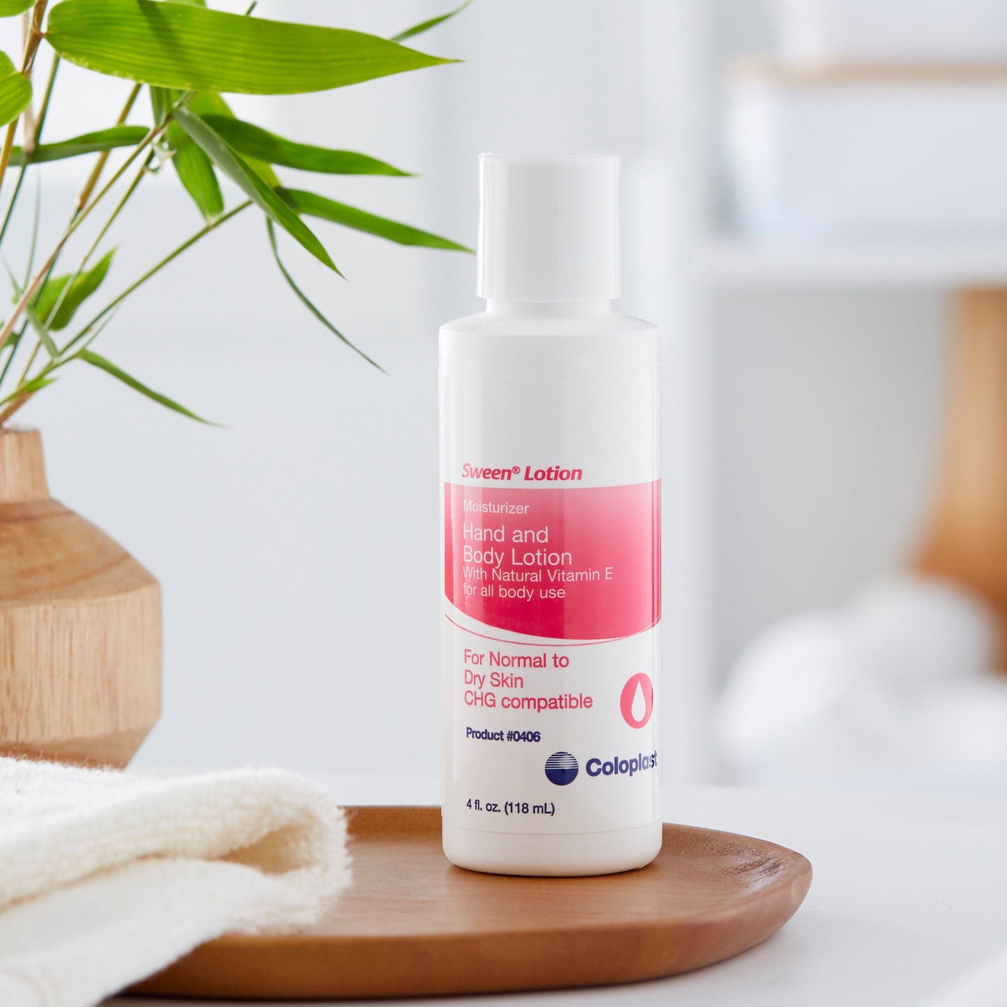 LOTION, X-CARE II 4OZ (36/CS) COLPLT