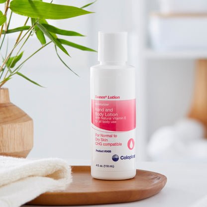 LOTION, X-CARE II 4OZ (36/CS) COLPLT