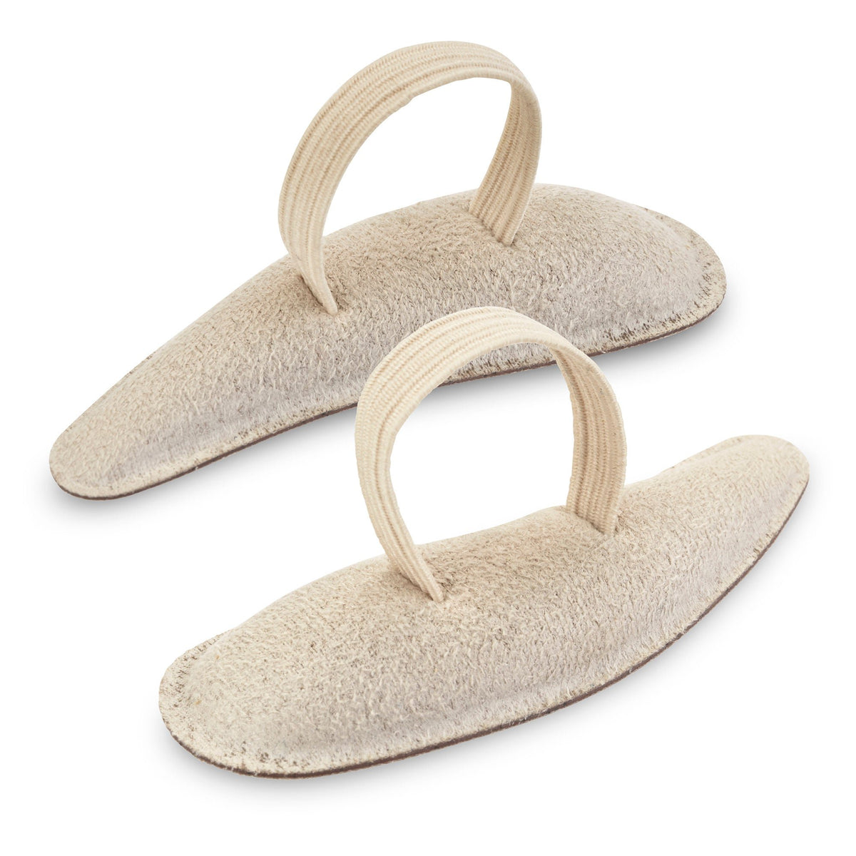 CREST PAD, HAMMER TOE SUEDE DELUXE LT SM