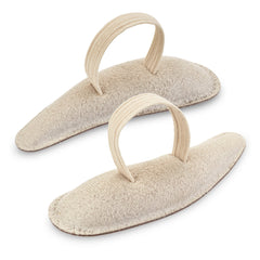 CREST PAD, HAMMER TOE SUEDE DELUXE LT SM