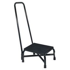 STOOL, BARIATRIC STEP W/HANDRAIL 600LB CAPACITY (1/CS)