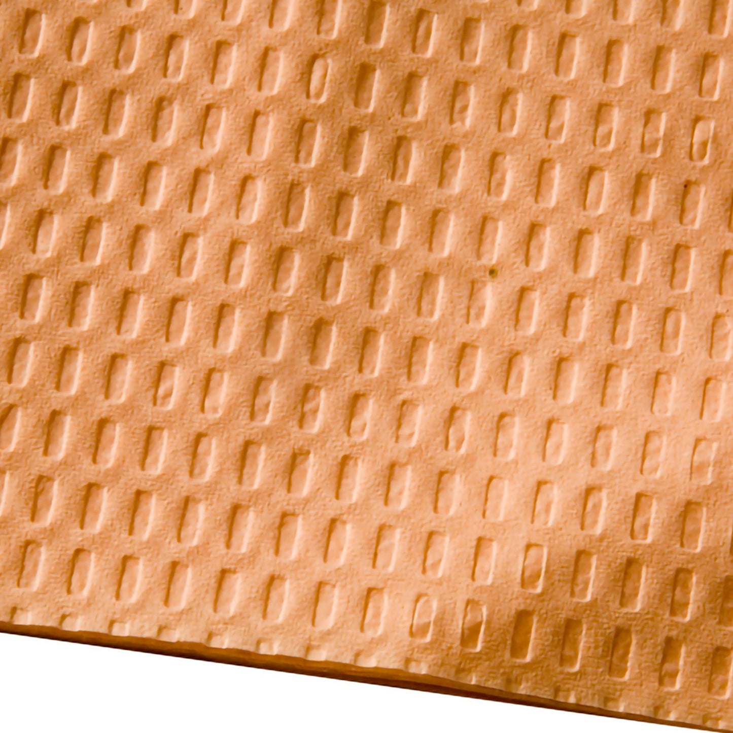 TOWEL, 3PLY/POLY PEACH 13X18 (500/CS)