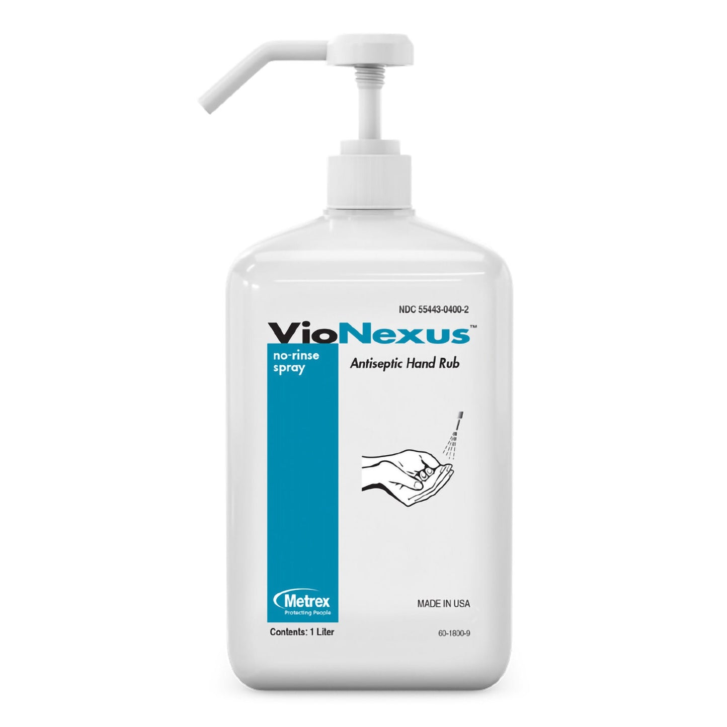 HANDWASH, VIONEXUS NORINSE 1L (6/CS)