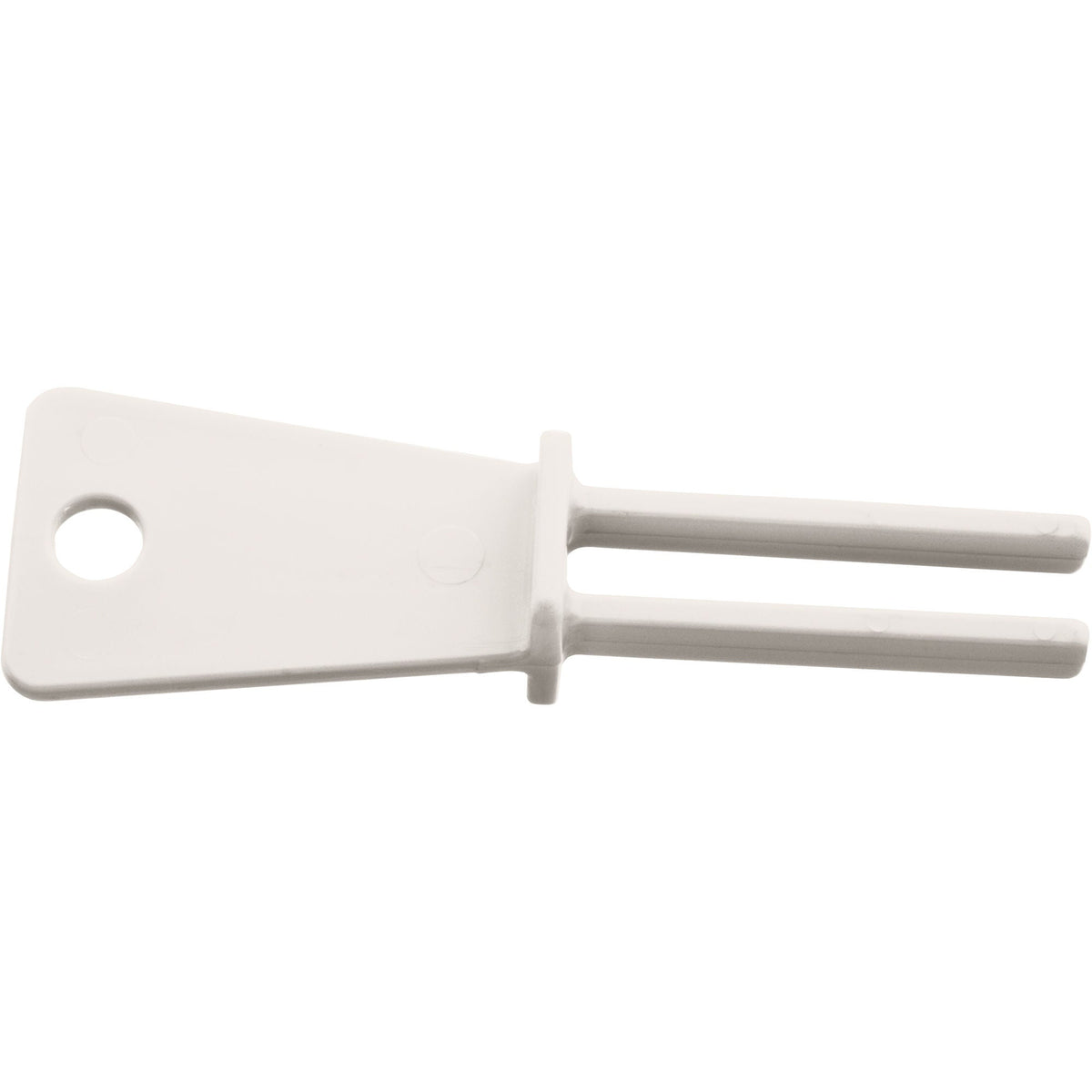 KEY, F/SHARPS F/WALL BRACKET (10/CS)