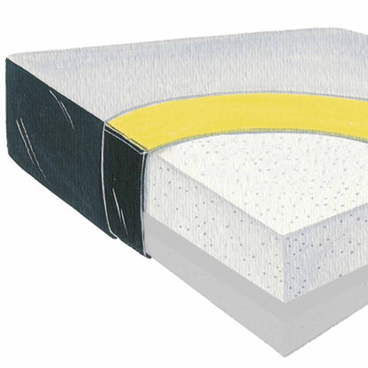 WEDGE, CUSHION FOAM W/VINYL COVER