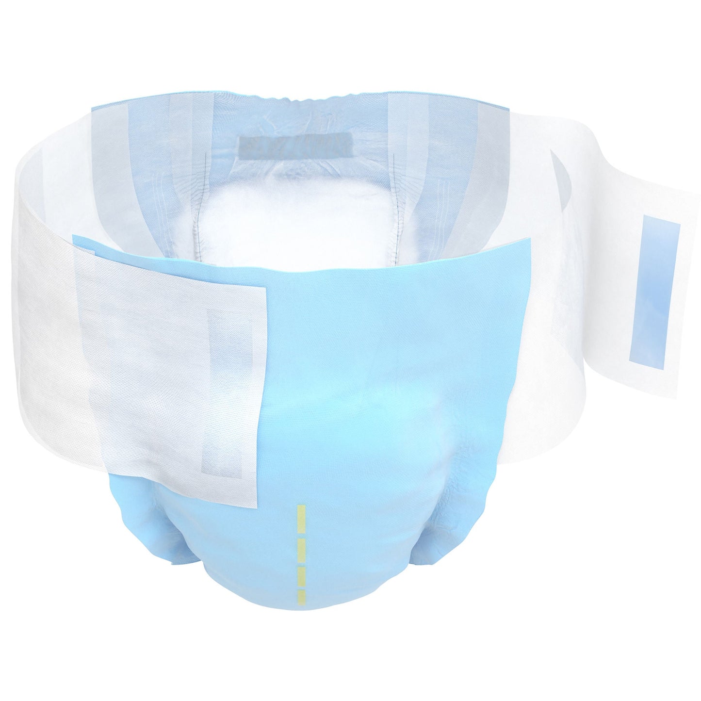 BRIEF, TENA COMPLETE+CARE WETNESS INDICATOR LG (24/BG 3BG/CS