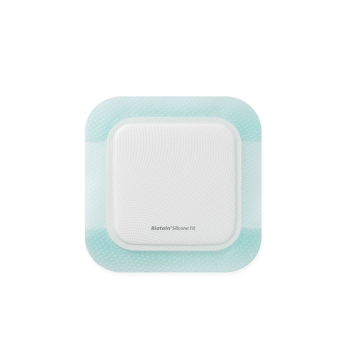 DRESSING, FOAM SILICONE FIT BIATAIN 7X7" (5/BX)