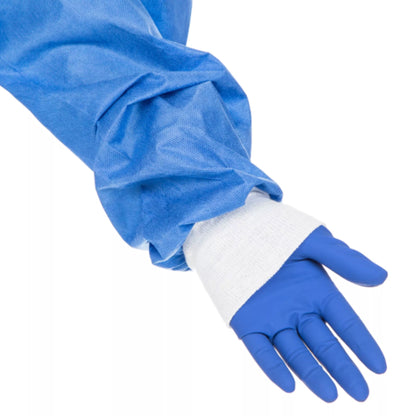 GOWN, SURG STR W/HAND TOWEL A9515 LG (20CS)
