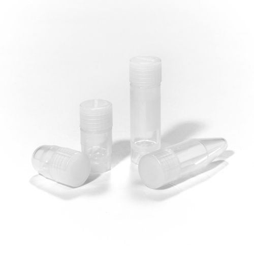 VIAL CRYO 3.5ML W/CAP 500CS