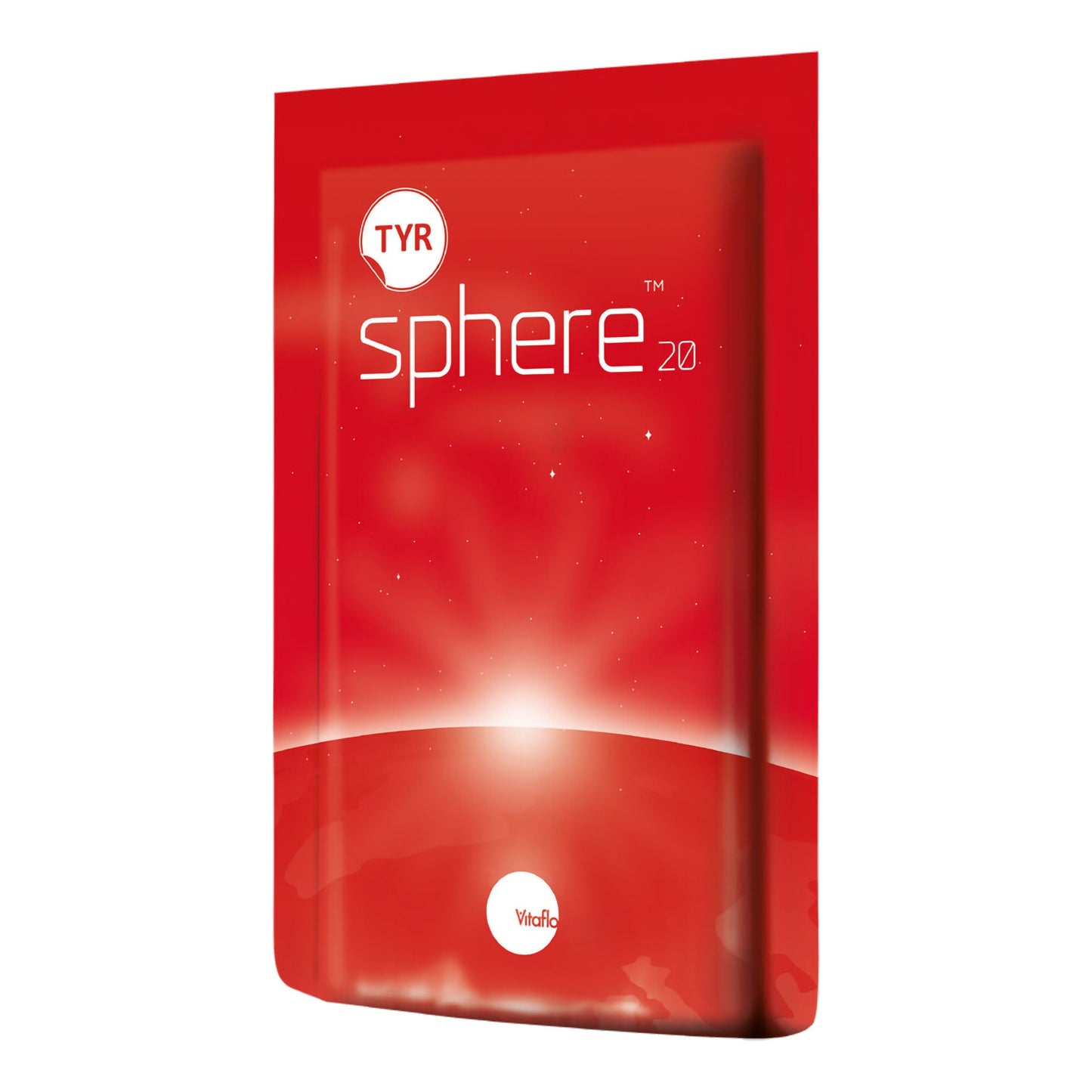 SUPPLEMENT, TYR SPHERE 20 VANILLA .56OZ 35GM (30/CS)