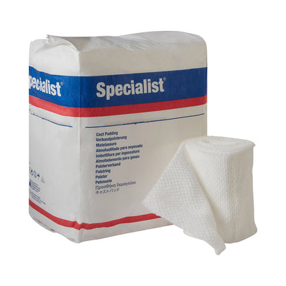 PADDING, CAST SPECIALIST CTN 2"X4YDS (24/BG)
