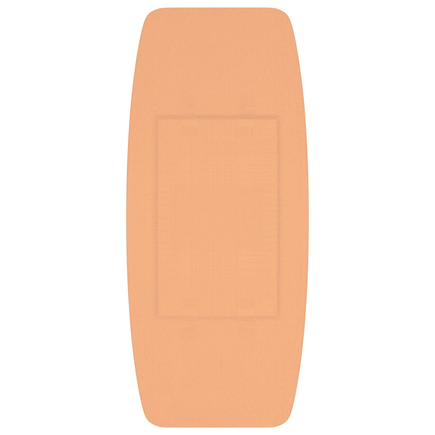 BANDAGE, ECON ADHSV STR XLG 2"X4 1/2" (50/BX 24BX/CS)