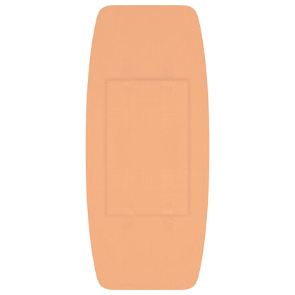 BANDAGE, ECON ADHSV STR XLG 2"X4 1/2" (50/BX 24BX/CS)