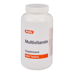 MULTI VITAMIN, TAB (1000/BT)