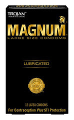 CONDOM, TROJAN MAGNUM (1000/CS)