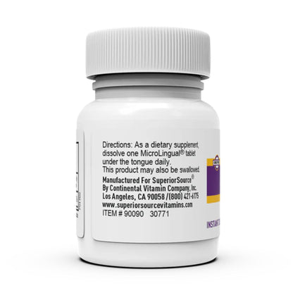 BIOTIN, TAB 1000MCG (100/BT)