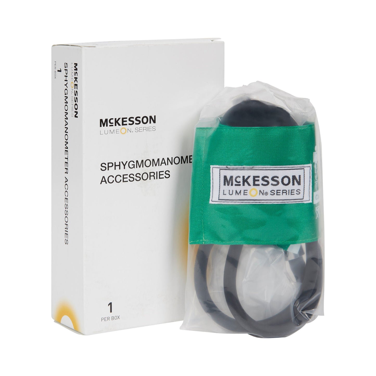 INFLATION SYSTEM, BP LF GRN CHLD (1/BX 15BX/CS)