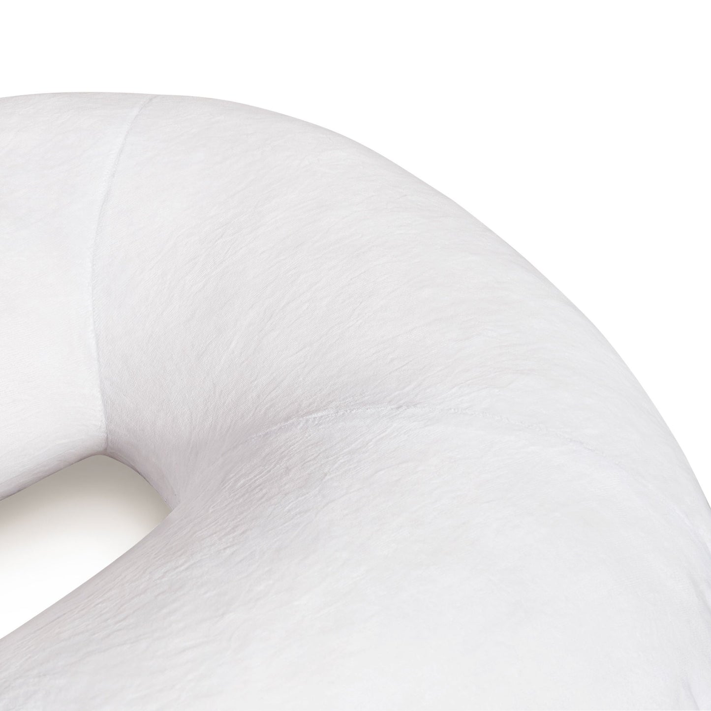 COVER, PATIENT THERAPEUTIC BODY PILLOW WHITE MED/LG