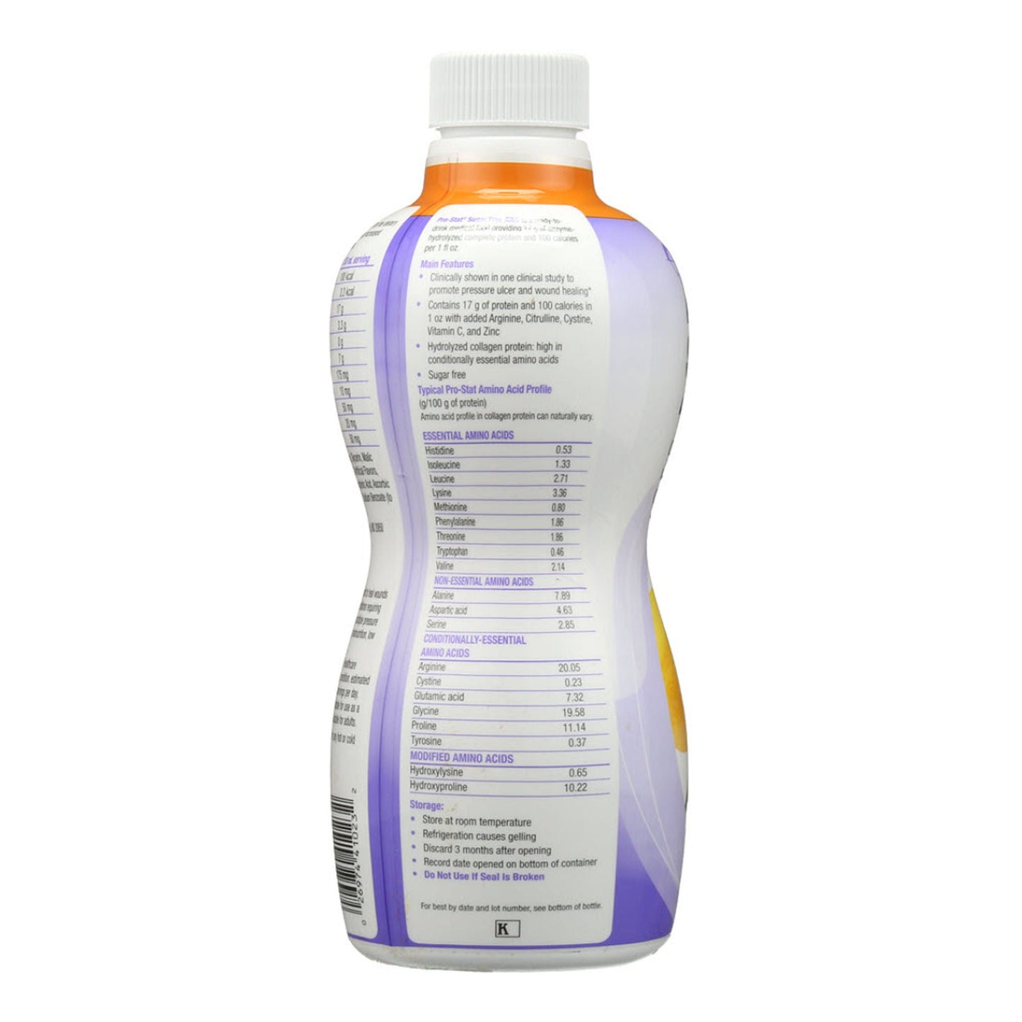 PROSTAT, AWC CITRUS SPLASH 30OZ (4/CS)