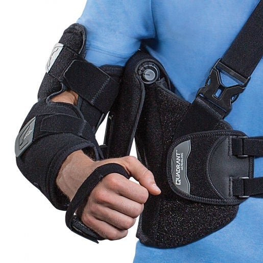 SHOULDER BRACE, ULTRASLING QUADRANT LT