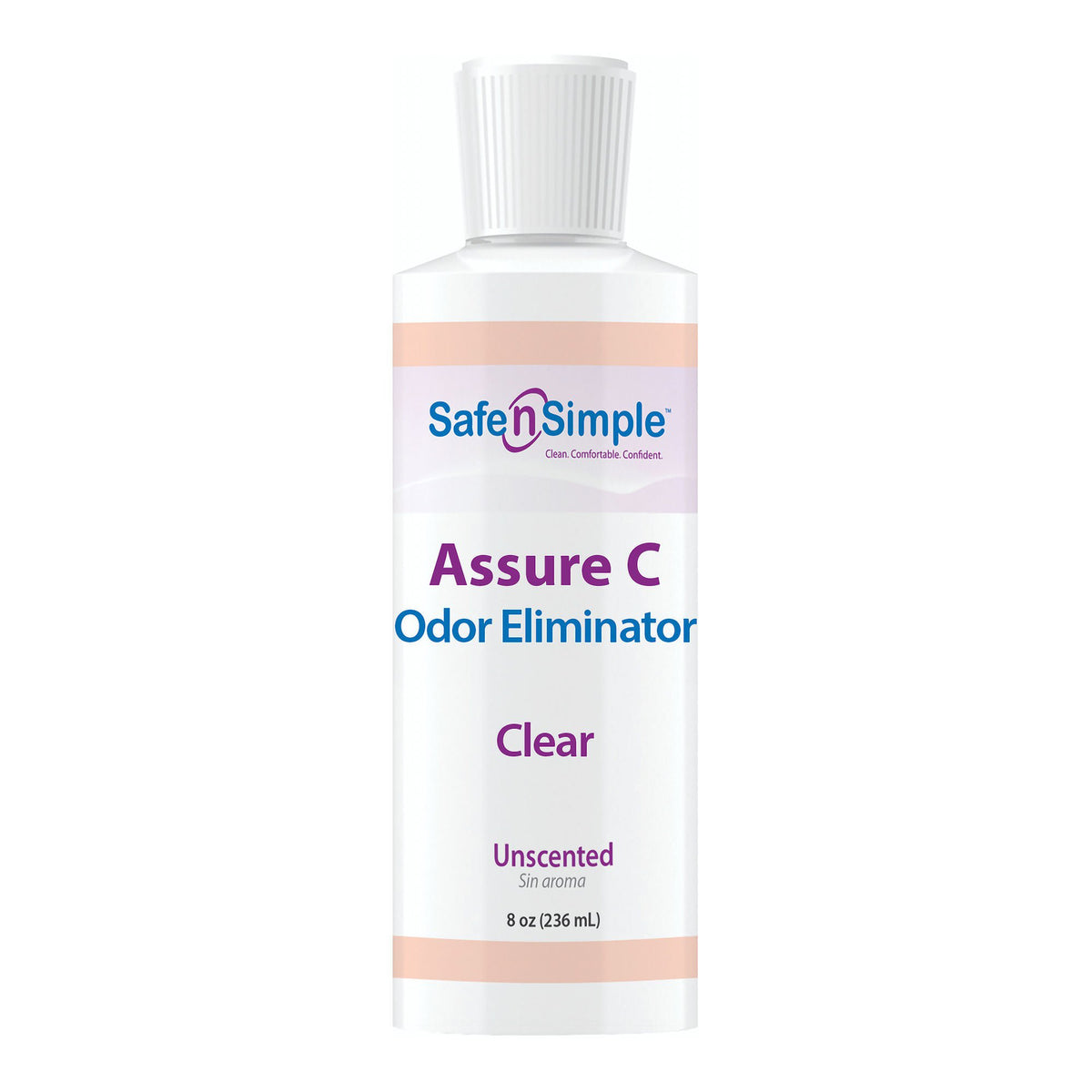 ELIMINATOR, ODOR ASSURE C 8OZ (12BT/CS)
