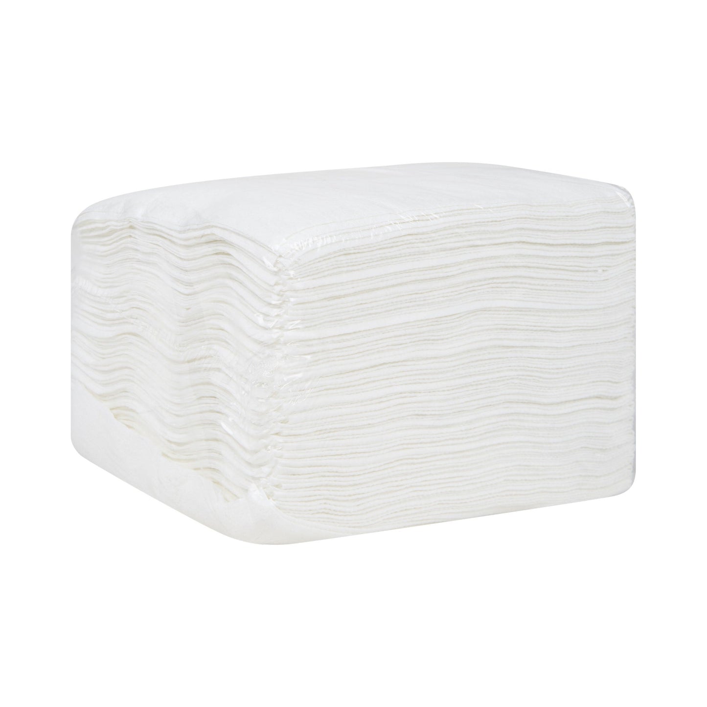 WIPE, DRY DRC WHT 10X13 (70/P K 8PK/CS)