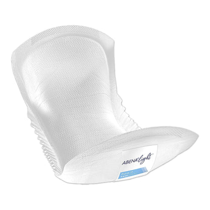 PAD, LINER INCONT ABENA LIGHT EXTRA 3 (10/BG 20BG/CS)