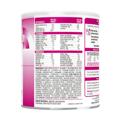 SUPPLEMENT, PDR PROPIMEX-2 UNFLAV 14.1OZ (6/CS)