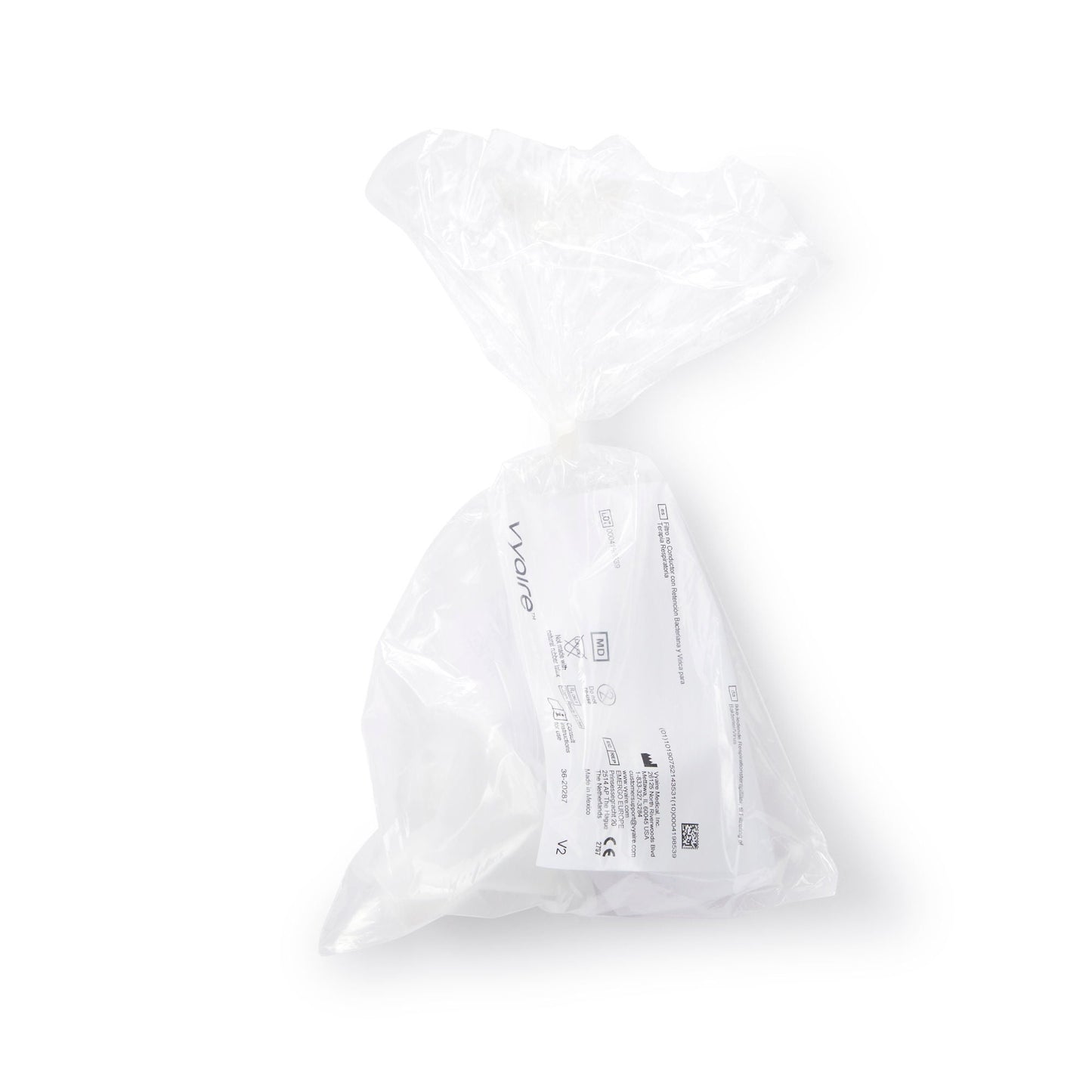 FILTER, BACTERIA (50/CS) CARFUS