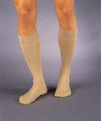 STOCKING, COMPRS THIGH-HI OPN TOE 20-30 XLG