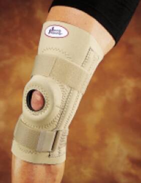 KNEE SUPPORT, NEOP PAT UNIV 4XLG