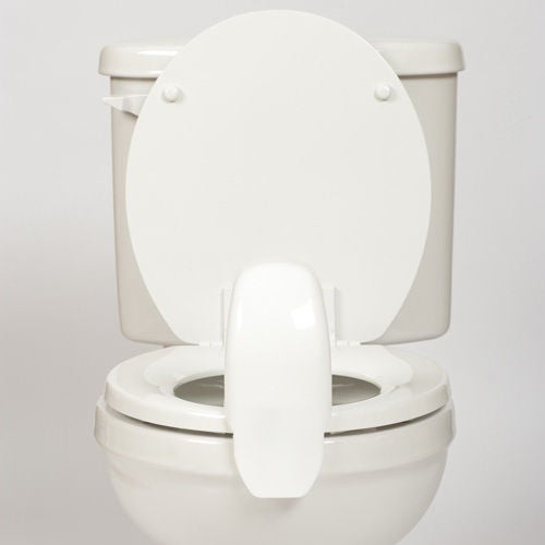 GUARD, SPLASH TOILET D/S