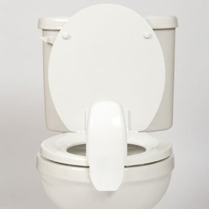 GUARD, SPLASH TOILET D/S
