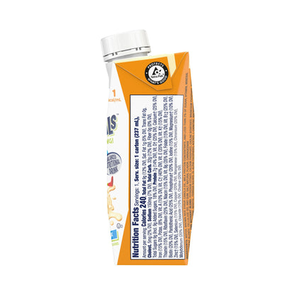 BOOST, KID ESSENTIALS VANILLA VORTEX 8OZ (24/CS)
