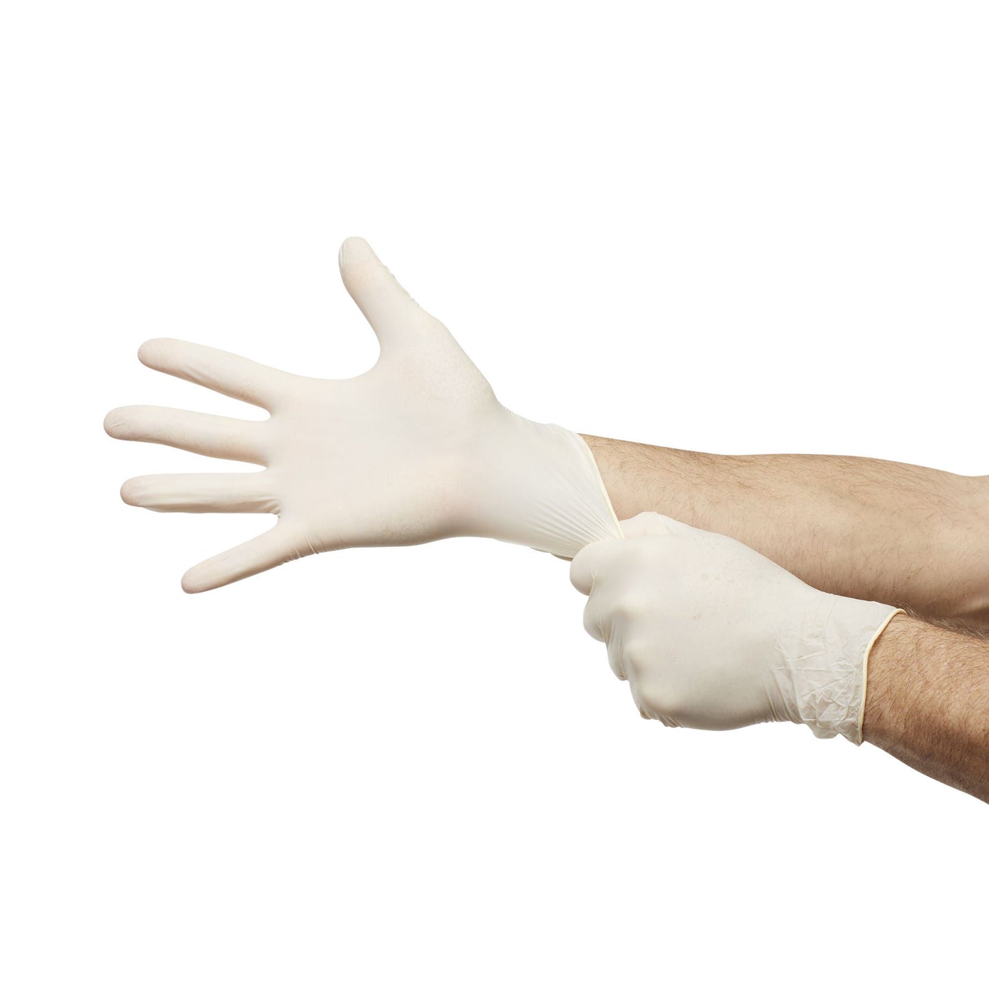 GLOVE, EXAM VNYLSTRCH LG N/S TRILON-2000 (100/BX 10BX/CS)