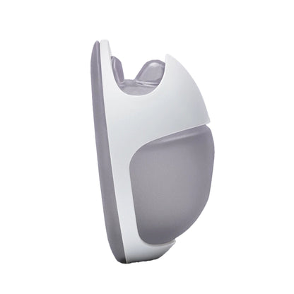 PUMP, BREAST MANUAL ELVIE CURVE (12/CS)