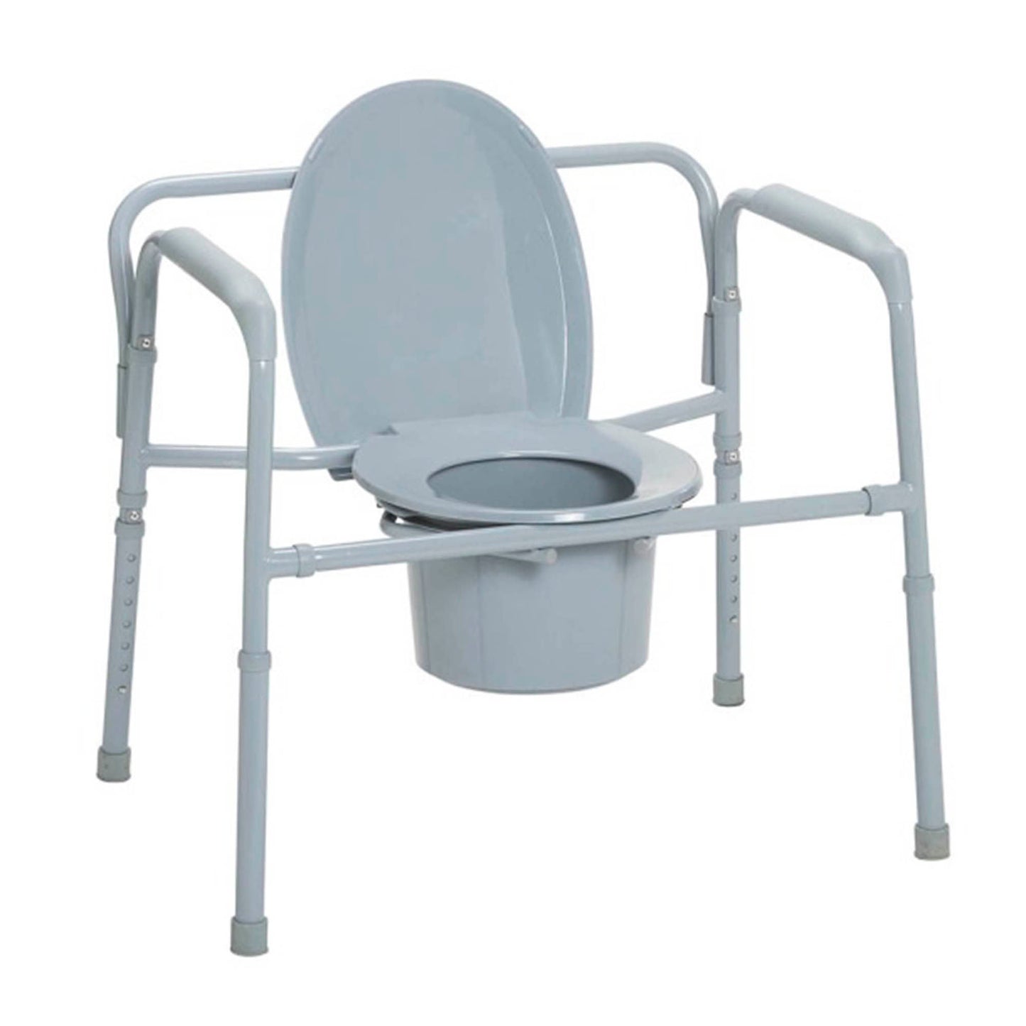 COMMODE, FLDNG BARI 16 1/2" DEEP
