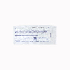 LUBRICATING JELLY, STR 2.7GM (144/BX 12BX/CS)