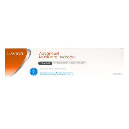 HYDROGEL, TOP WOUND ADV MULTICARE 3OZ (24/CS)
