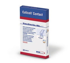 DRESSING, CUTICELL CONTACT STR3"X4" (5/BX)