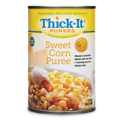 THICK-IT, PUREE SWEETCORN 15OZ(12/CS)
