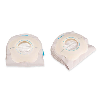 POUCH, OSTOMY SENSURA MIO DRN W/WINDOW PRECUT 1 3/8" (10/BX)