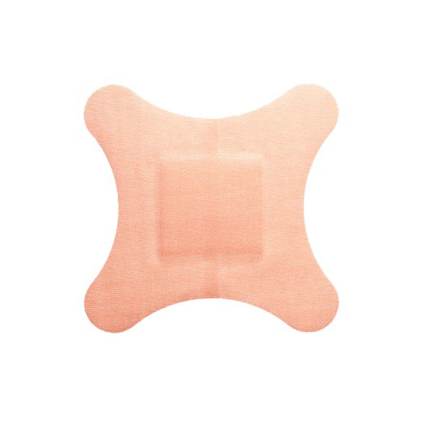 BANDAGE, ADH FABRIC 4WING 3X3 (50/BX 24BX/CS)