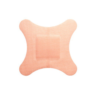 BANDAGE, ADH FABRIC 4WING 3X3 (50/BX 24BX/CS)