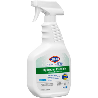 CLEANER, SURFCE HYDRO PROXDE CLOROX SPRY 32OZ (9/C SALFLD