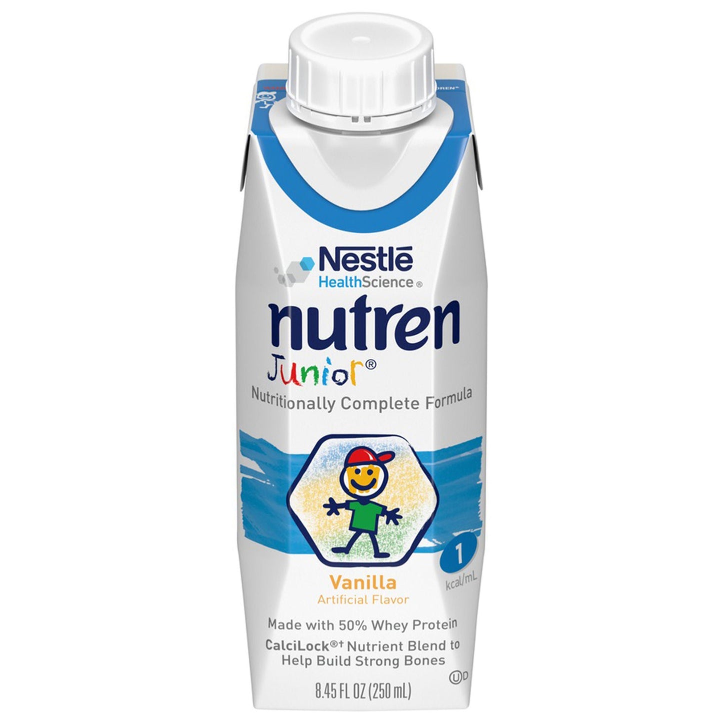 NUTREN JR, VAN 250ML (24/CS)