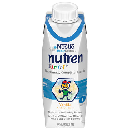 NUTREN JR, VAN 250ML (24/CS)