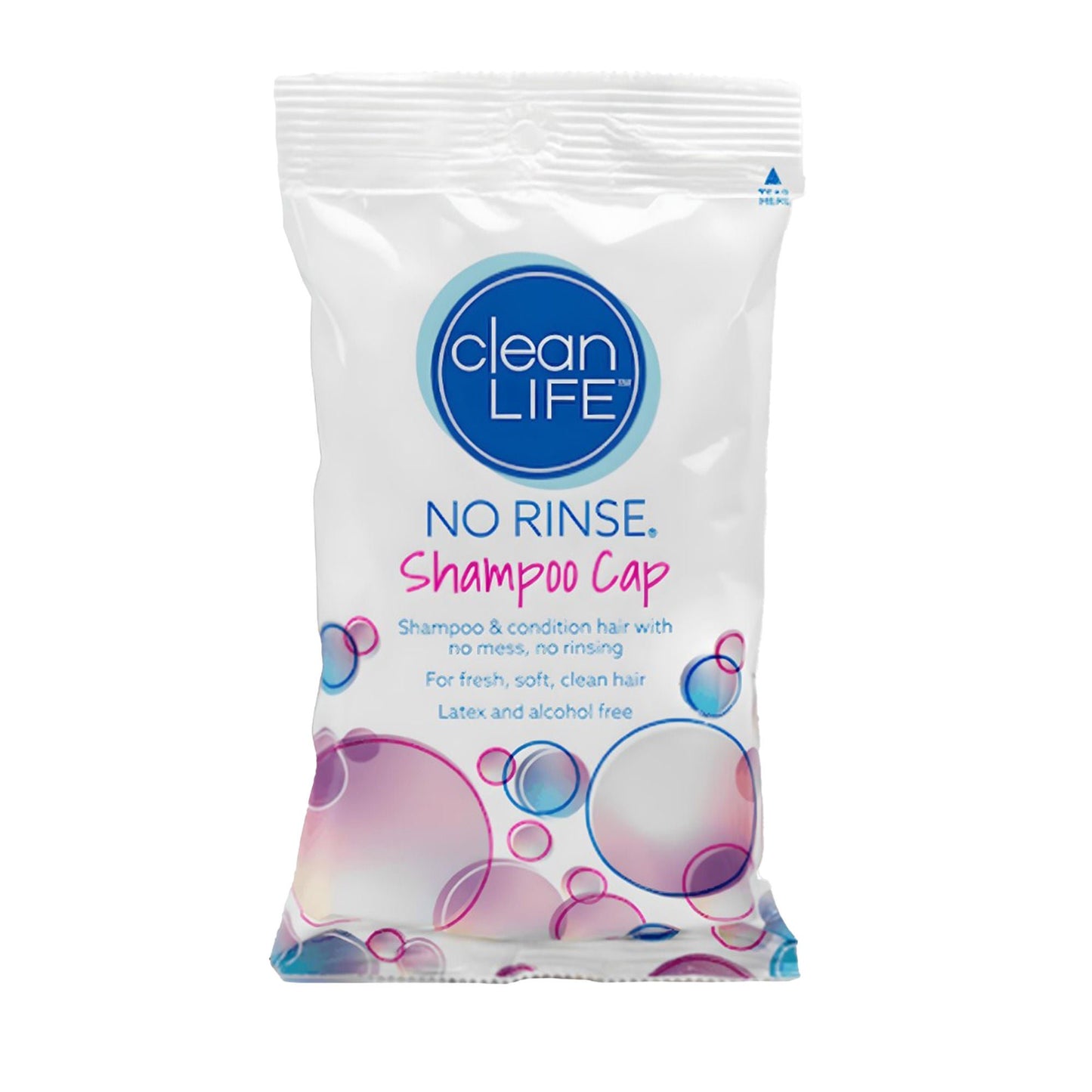 CAP, SHAMPOO NO RINSE (30/CS)