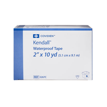 TAPE, ADHSV WATERPROOF WHT 2" (6RL/BX) KENDAL