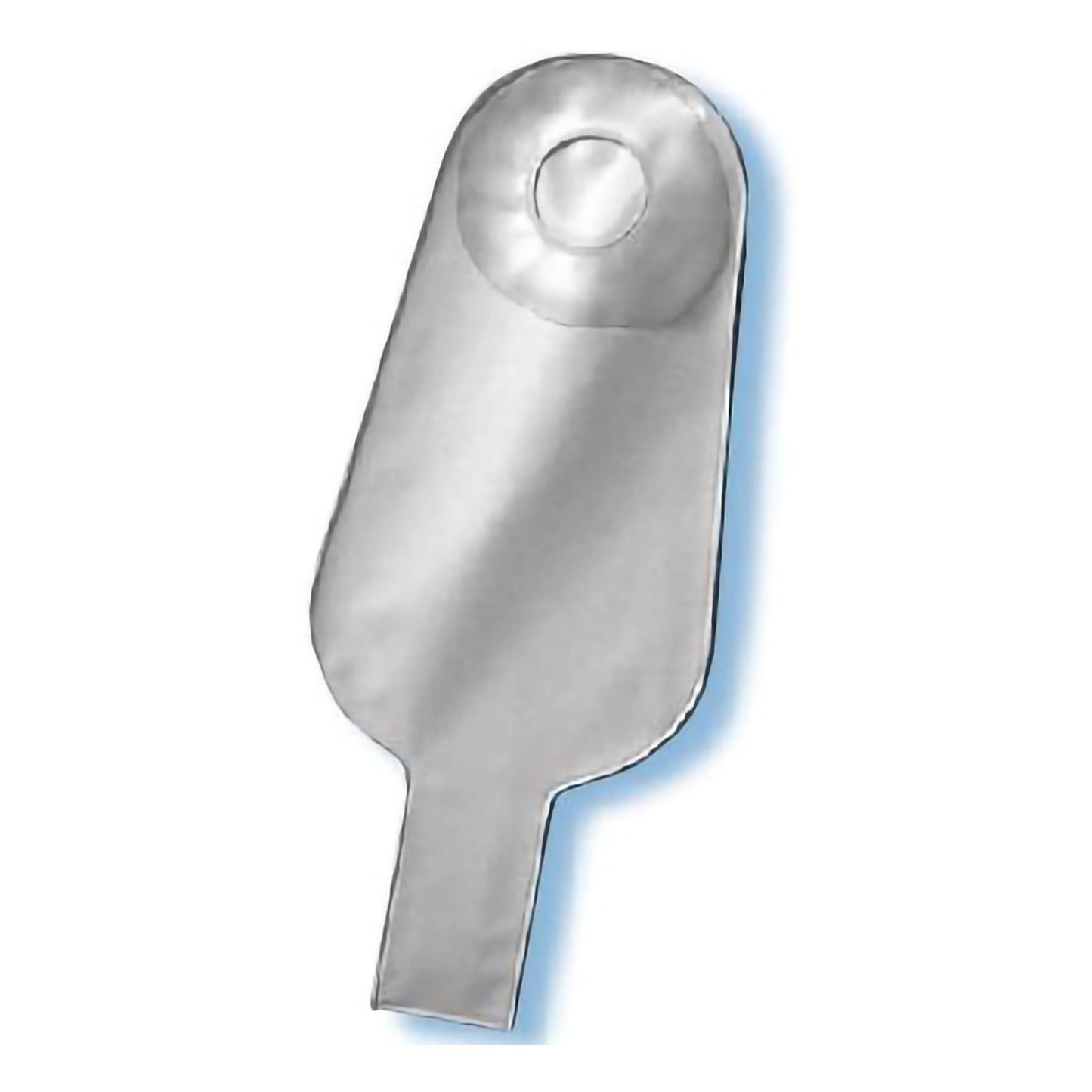 POUCH, ILE DRAIN 2PC LG (5/BX)